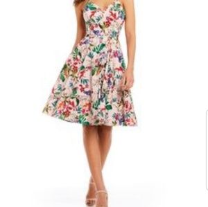 🌺Gianni Bini 12 Jacqueline dress sweetheart neck